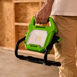 Lampa robocza 40V G40WL body 3501207 GREENWORKS
