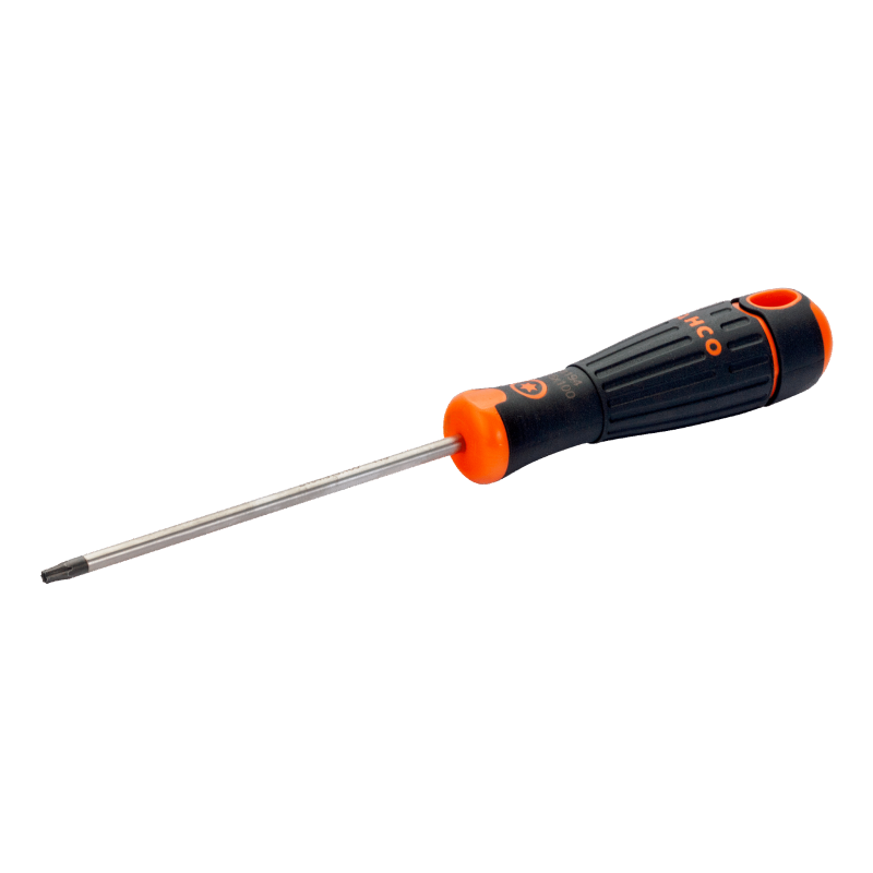 Wkrętak Torx T7 x 75 mm FIT B194.007.075 BAHCO Wkrętak Torx T7 x 75 mm FIT B194.007.075 BAHCO Bahcocentrum.pl