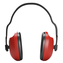 Ochronniki nagłowne PoP 43003-001 HELLBERG