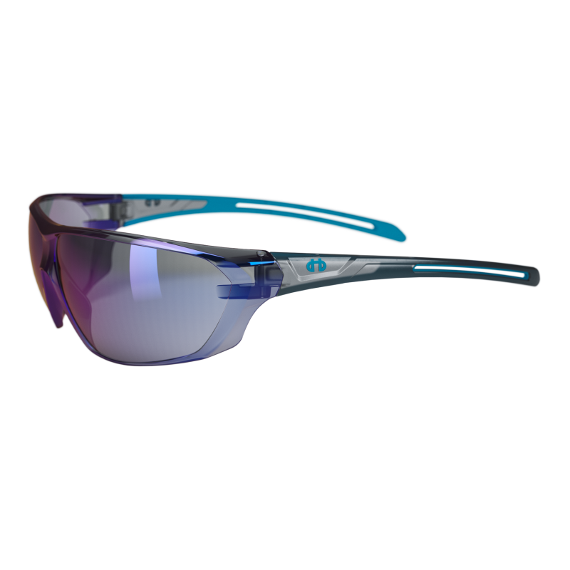 Okulary ochronne Helium Blue 20232-001 HELLBERG Okulary ochronne Helium Blue 20232-001 HELLBERG Bahcocentrum.pl