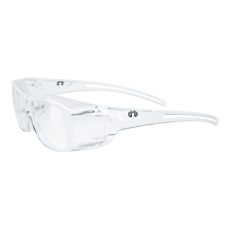 Okulary ochronne Xenon OTG Clear 22030-001 HELLBERG Okulary ochronne Xenon OTG Clear 22030-001 HELLBERG Bahcocentrum.pl