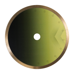 Tarcza diamentowa do ceramiki, marmuru, dektonu Ø 250 mm PERFETTO F20118 FERRATI