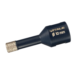 Otwornica diamentowa Ø 10 mm M14 VITALE F40103 FERRATI