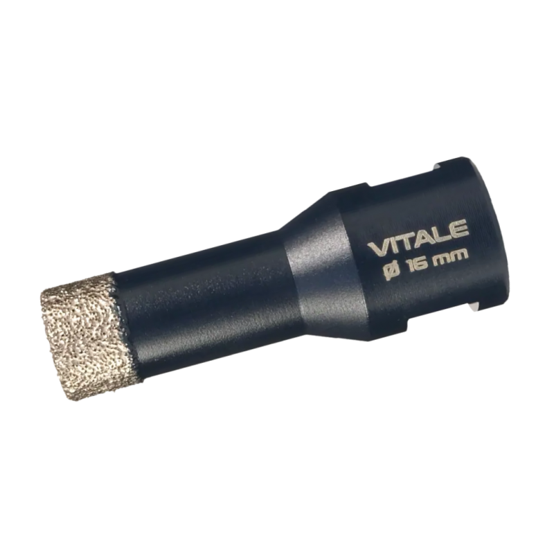 Otwornica diamentowa Ø 16 mm M14 VITALE F40106 FERRATI Otwornica diamentowa Ø 16 mm M14 VITALE F40106 FERRATI Bahcocentrum.pl