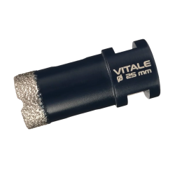 Otwornica diamentowa Ø 25 mm M14 VITALE F40109 FERRATI