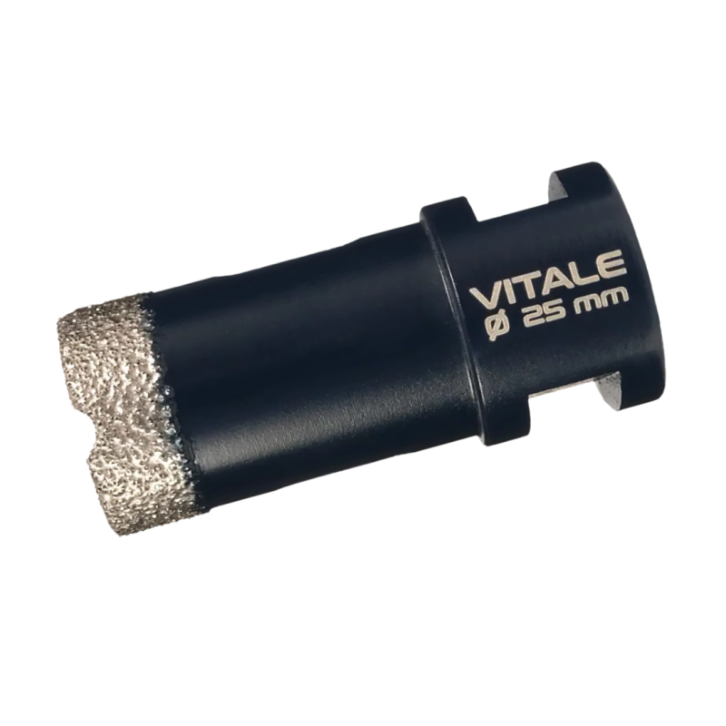 Otwornica diamentowa Ø 25 mm M14 VITALE F40109 FERRATI Otwornica diamentowa Ø 25 mm M14 VITALE F40109 FERRATI Bahcocentrum.pl