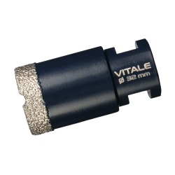 Otwornica diamentowa Ø 32 mm M14 VITALE F40112 FERRATI