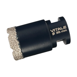 Otwornica diamentowa Ø 35 mm M14 VITALE F40113 FERRATI