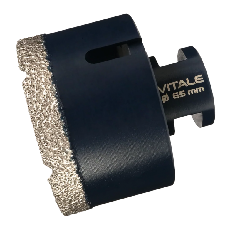 Otwornica diamentowa Ø 65 mm M14 VITALE F40119 FERRATI Otwornica diamentowa Ø 65 mm M14 VITALE F40119 FERRATI Bahcocentrum.pl
