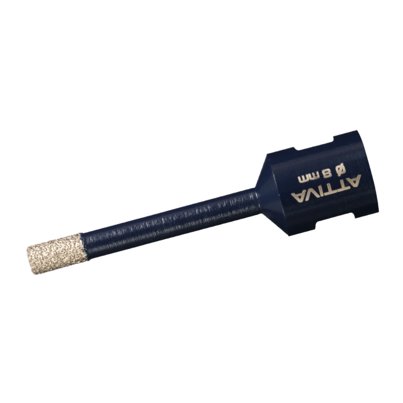 Otwornica diamentowa Ø 8 mm M14 ATTIVA F40122 FERRATI Otwornica diamentowa Ø 8 mm M14 ATTIVA F40122 FERRATI Bahcocentrum.pl