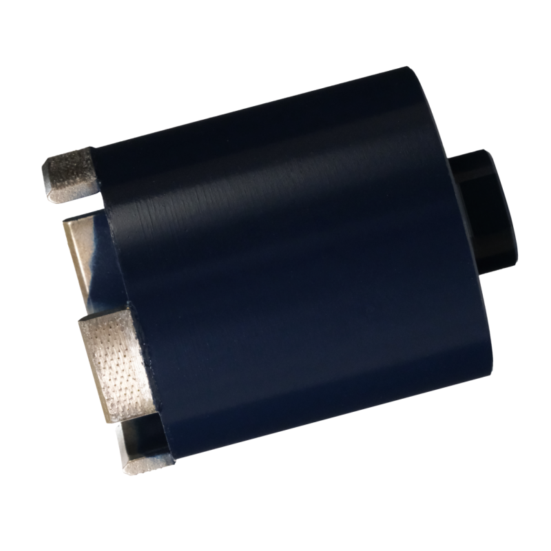 Wiertło koronowe diamentowe Ø 72 mm M16 F-DIA F40144 FERRATI Wiertło koronowe diamentowe Ø 72 mm M16 F-DIA F40144 FERRATI Bahcocentrum.pl