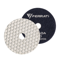Diamentowy pad polerski Ø 100 mm P50 STRADA F20134 FERRATI