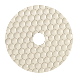 Diamentowy pad polerski Ø 100 mm P1500 STRADA F20139 FERRATI