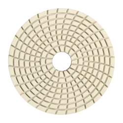 Diamentowy pad polerski Ø 100 mm P800 VELCRO F20145 FERRATI