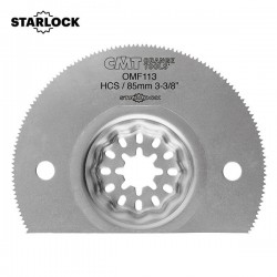 Brzeszczot promieniowy 85 mm HCS OMF113 Starlock 5 szt. OMF113-X5 CMT