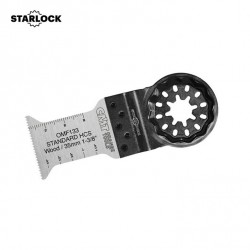 Brzeszczot do cięcia wgłębnego 35 mm HCS OMF133 Starlock 50 szt. OMF133-X50 CMT