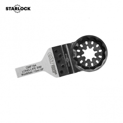 Brzeszczot do cięcia wgłębnego 10 mm Bi-metal OMF184 Starlock 50 szt. OMF184-X50 CMT