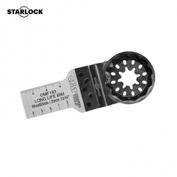 Brzeszczot do cięcia wgłębnego 20 mm Bi-metal OMF183 Starlock 50 szt. OMF183-X50 CMT