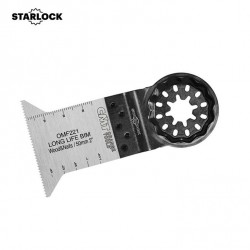 Brzeszczot do cięcia wgłębnego 50 mm Bi-metal OMF221 Starlock OMF221-X1 CMT