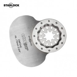Nóż grzybkowy 70 mm do cięcia multi-materiałowego OMF245 Starlock OMF245-X5 CMT