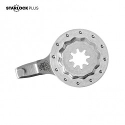 Brzeszczot 4 mm zakrzywione ostrze do żłobienia OMF201 Starlock PLUS OMF201-X1 CMT