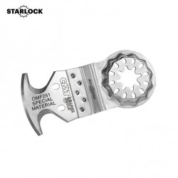 Brzeszczot 41 mm z trzema powierzchniami tnącymi OMF251 Starlock OMF251-X1 CMT