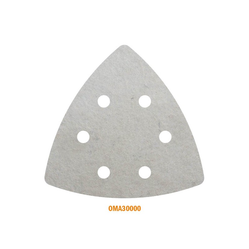 Włókno szlifierskie delta 93 mm 4 szt. OMA30000 OMA30000-X4 CMT Włókno szlifierskie delta 93 mm 4 szt. OMA30000 OMA30000-X4 CMT Bahcocentrum.pl