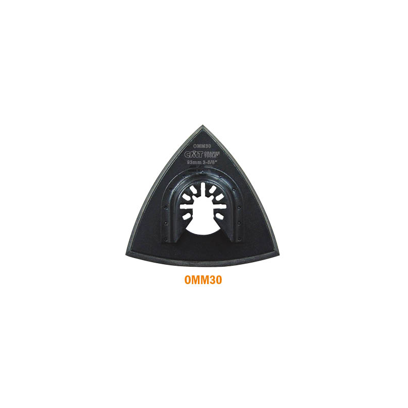 Stopa szlifierska delta 93 mm OMM30-X1 CMT Stopa szlifierska delta 93 mm OMM30-X1 CMT Bahcocentrum.pl