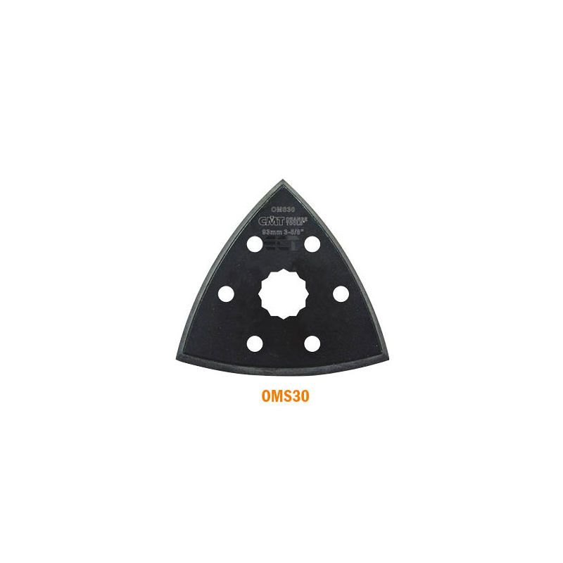 Stopa szlifierska delta 93 mm OMS30-X1 CMT Stopa szlifierska delta 93 mm OMS30-X1 CMT Bahcocentrum.pl