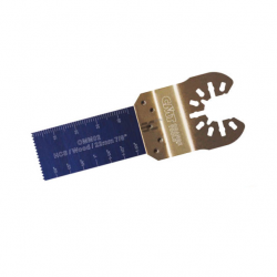 Brzeszczot do cięcia wgłębnego 22 mm HCS OMM02 OMM02-X1 CMT