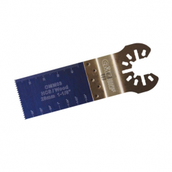 Brzeszczot do cięcia wgłębnego 28 mm HCS OMM03 OMM03-X1 CMT