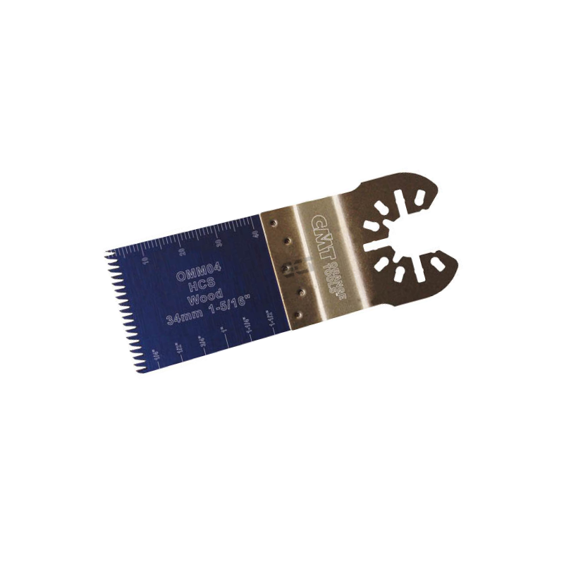 Brzeszczot precyzyjny 34 mm HCS OMM04 50 szt. OMM04-X50 CMT Brzeszczot precyzyjny 34 mm HCS OMM04 50 szt. OMM04-X50 CMT Bahcocentrum.pl