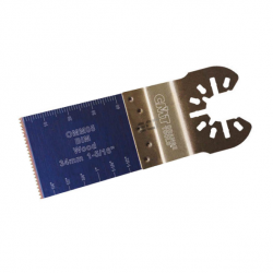 Brzeszczot do cięcia wgłębnego 21 mm Bi-metal OMM05 50 szt. OMM05-X50 CMT