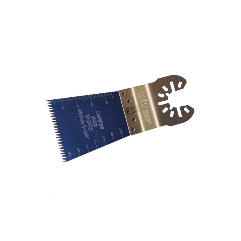 Brzeszczot precyzyjny 45 mm HCS OMM36 50 szt. OMM36-X50 CMT Brzeszczot precyzyjny 45 mm HCS OMM36 50 szt. OMM36-X50 CMT Bahcocentrum.pl