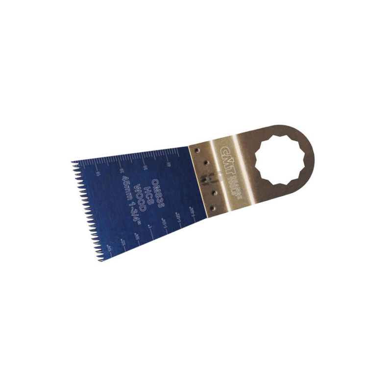 Brzeszczot precyzyjny 45 mm HCS OMS36 50 szt. OMS36-X50 CMT Brzeszczot precyzyjny 45 mm HCS OMS36 50 szt. OMS36-X50 CMT Bahcocentrum.pl