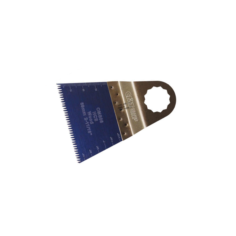 Brzeszczot precyzyjny 68 mm HCS OMS06 50 szt. OMS06-X50 CMT Brzeszczot precyzyjny 68 mm HCS OMS06 50 szt. OMS06-X50 CMT Bahcocentrum.pl
