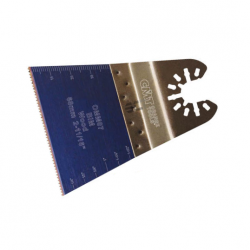 Brzeszczot do cięcia wgłębnego 68 mm Bi-metal OMM07 50 szt. OMM07-X50 CMT