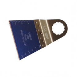 Brzeszczot do cięcia wgłębnego 68 mm Bi-metal OMS07 50 szt. OMS07-X50 CMT