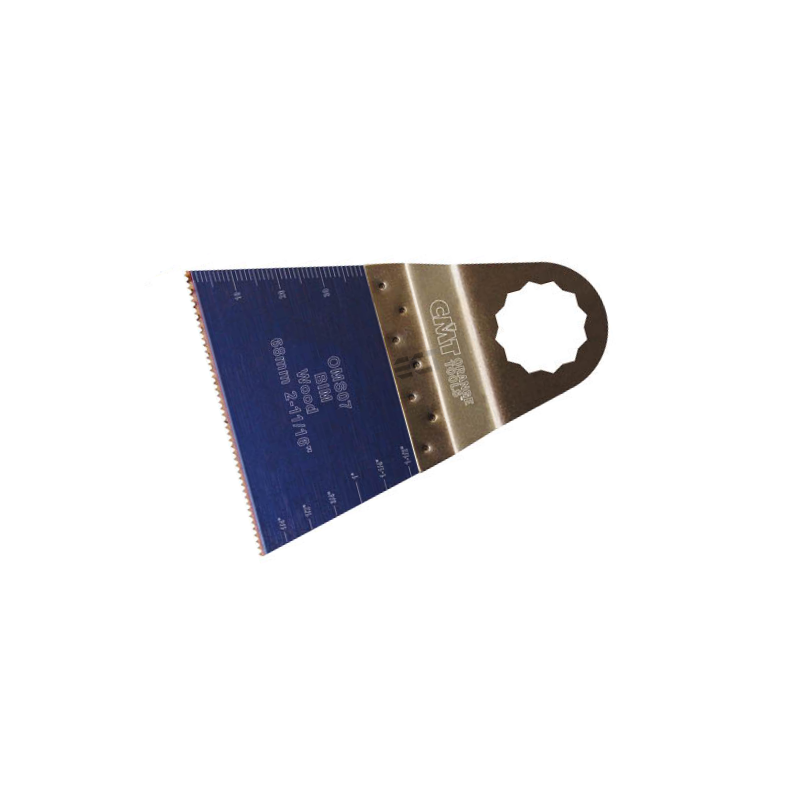 Brzeszczot do cięcia wgłębnego 68 mm Bi-metal OMS07 50 szt. OMS07-X50 CMT Brzeszczot do cięcia wgłębnego 68 mm Bi-metal OMS07 50 szt. OMS07-X50 CMT Bahcocentrum.pl