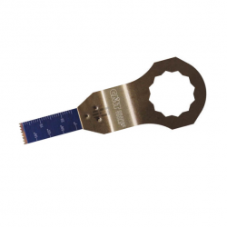 Brzeszczot do cięcia wgłębnego 10 mm Bi-metal OMS09 5 szt. OMS09-X5 CMT