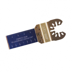 Brzeszczot do cięcia wgłębnego 22 mm Bi-metal OMM10 OMM10-X1 CMT