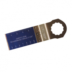 Brzeszczot do cięcia wgłębnego 28 mm Bi-metal OMS11 5 szt. OMS11-X5 CMT