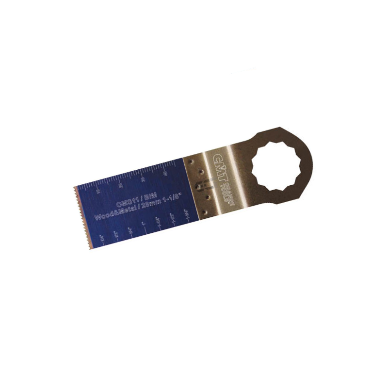 Brzeszczot do cięcia wgłębnego 28 mm Bi-metal OMS11 50 szt. OMS11-X50 CMT Brzeszczot do cięcia wgłębnego 28 mm Bi-metal OMS11 50 szt. OMS11-X50 CMT Bahcocentrum.pl
