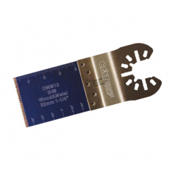 Brzeszczot do cięcia wgłębnego 32 mm Bi-metal OMM12 5 szt. OMM12-X5 CMT