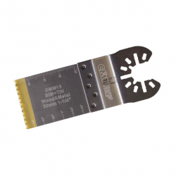Brzeszczot o podwyższonej żywotności 32 mm Bi-metal TIN OMM13 OMM13-X1 CMT