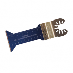 Brzeszczot do cięcia wgłębnego 42 mm Bi-metal OMM35 OMM35-X5 CMT