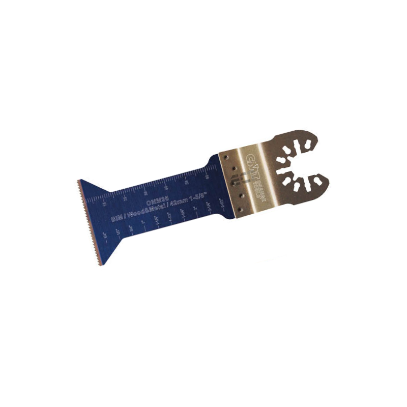 Brzeszczot do cięcia wgłębnego 42 mm Bi-metal OMM35 OMM35-X5 CMT Brzeszczot do cięcia wgłębnego 42 mm Bi-metal OMM35 OMM35-X5 CMT Bahcocentrum.pl