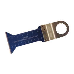 Brzeszczot do cięcia wgłębnego 42 mm Bi-metal OMS35 OMS35-X5 CMT