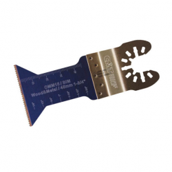 Brzeszczot do cięcia wgłębnego 45 mm Bi-metal OMM15 50 szt. OMM15-X50 CMT