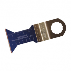 Brzeszczot do cięcia wgłębnego 45 mm Bi-metal OMS15 OMS15-X1 CMT